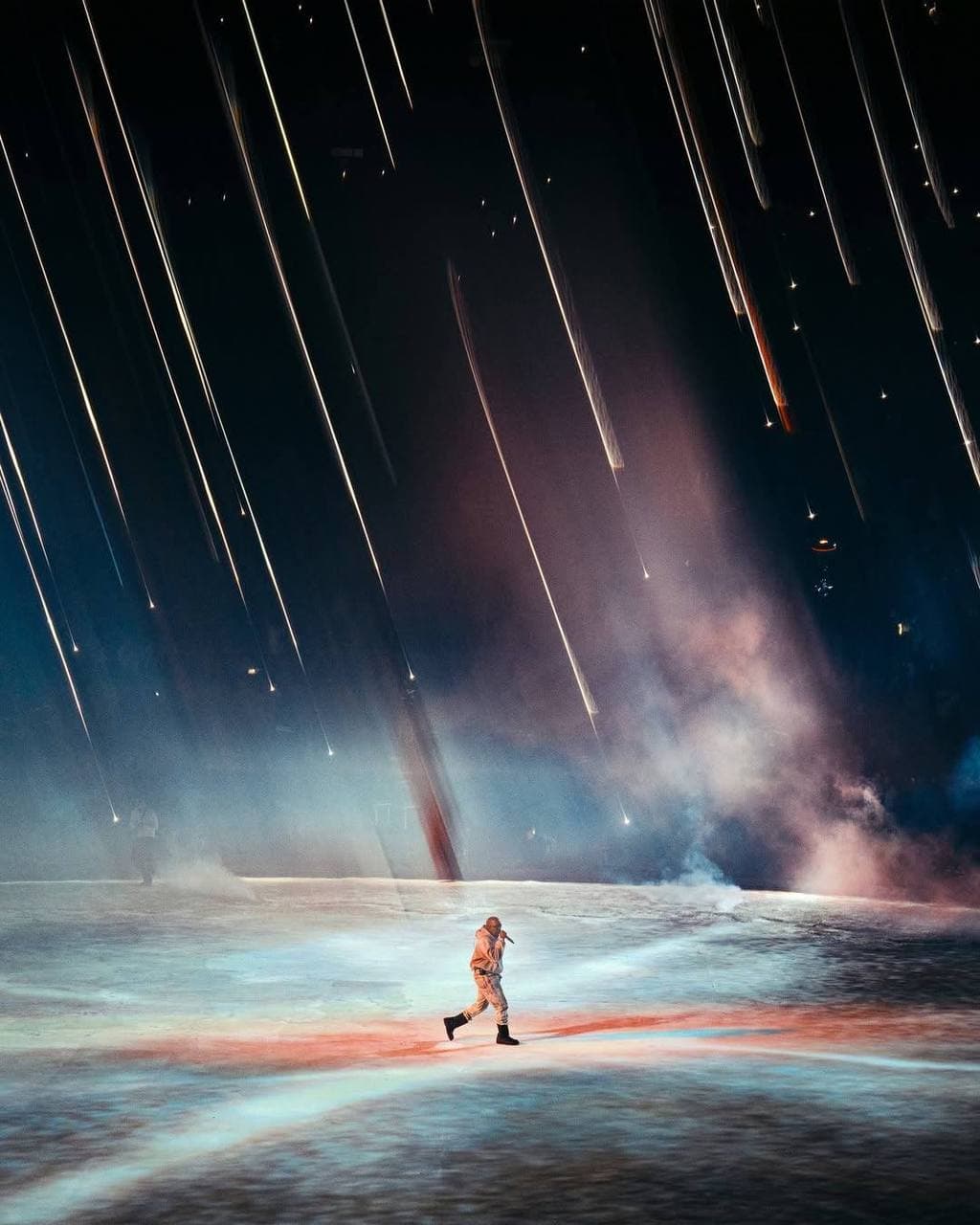 Концерт KANYE WEST